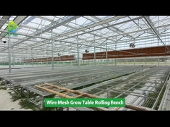 Düzenlenebilir Tel Ağı Çekme Tezgâhları 4x8 Ebb And Flow Table